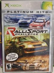 Ralli Sport Challenge [Platinum Hits] - (IB) (Xbox)