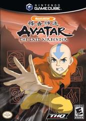 Avatar the Last Airbender - (IB) (Gamecube)
