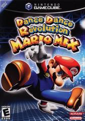 Dance Dance Revolution Mario Mix - (IB) (Gamecube)
