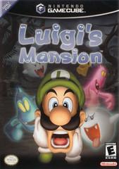 Luigi's Mansion - (LS) (Gamecube)