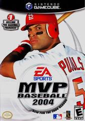 MVP Baseball 2004 - (IB) (Gamecube)