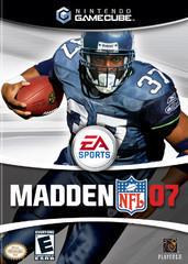 Madden 2007 - (LS) (Gamecube)