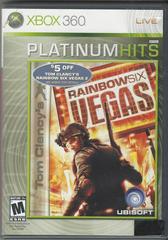 Rainbow Six Vegas [Platinum Hits] - (IB) (Xbox 360)