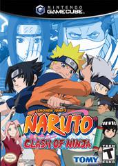 Naruto Clash of Ninja - (LS) (Gamecube)