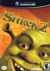 Shrek 2 - (IB) (Gamecube)