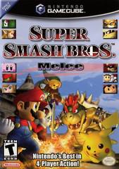 Super Smash Bros. Melee - (LS) (Gamecube)