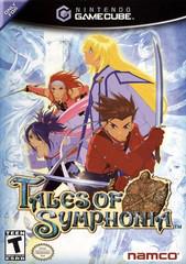 Tales of Symphonia - (IB) (Gamecube)