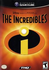 The Incredibles - (LS) (Gamecube)