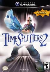 Time Splitters 2 - (IB) (Gamecube)