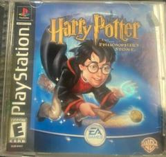 Harry Potter and the Philosopher's Stone - (CIB) (Playstation)
