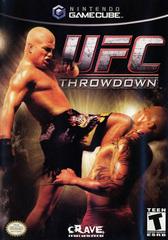 UFC Throwdown - (IB) (Gamecube)