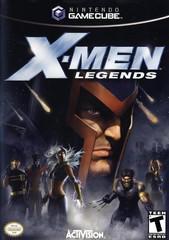 X-men Legends - (LS) (Gamecube)