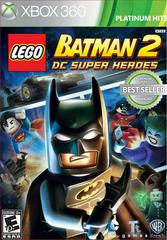 LEGO Batman 2 DC Super Heroes [Platinum Hits] - (CIB) (Xbox 360)