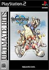 Kingdom Hearts Final Mix [Ultimate Hits] - (CIB) (JP Playstation 2)