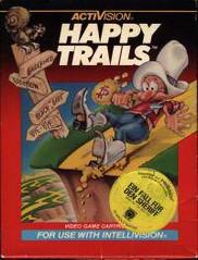 Happy Trails - (IB) (Intellivision)
