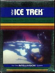Ice Trek - (CIB) (Intellivision)