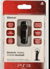 Sony Bluetooth Headset [Black] - (LS) (Playstation 3)
