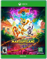 Marsupilami: Hoobadventure - (CIB) (Xbox One)