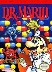Dr. Mario - (LS) (NES)