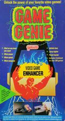 Game Genie - (LS) (NES)