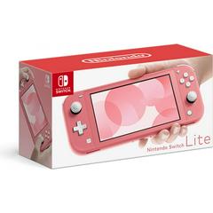 Nintendo Switch Lite [Coral] - (Loose) (Nintendo Switch)