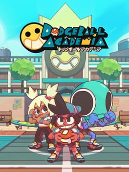 Dodgeball Academia - (CIB) (Playstation 4)