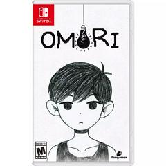 Omori - (CIB) (Nintendo Switch)