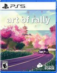 Art Of Rally - (CIB) (Playstation 5)
