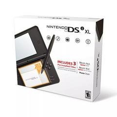 Nintendo DSi XL [Black] - (CIB) (Nintendo DS)