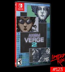 Axiom Verge 2 - (CIB) (Nintendo Switch)