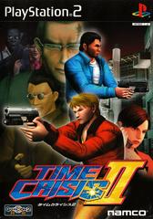 Time Crisis 2 - (CIB) (JP Playstation 2)
