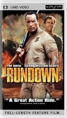 The Rundown [UMD] - (IB) (PSP)