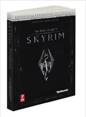 Elder Scrolls V: Skyrim Revised And Expanded [Prima] - (LS) (Strategy Guide)