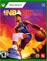 NBA 2K23 - (CIB) (Xbox Series X)