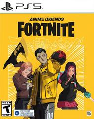 Fortnite: Anime Legends - (CIB) (Playstation 5)
