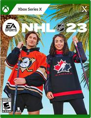 NHL 23 - (CIB) (Xbox Series X)