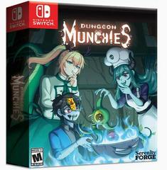 Dungeon Munchies [Collector's Edition] - (CIB) (Nintendo Switch)