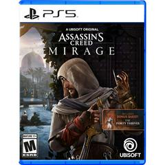 Assassin's Creed: Mirage - (NEW) (Playstation 5)