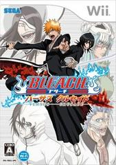 Bleach: Versus Crusade - (CIB) (JP Wii)