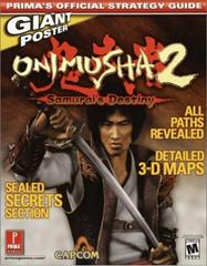 Onimusha 2 [Prima] - (IB) (Strategy Guide)