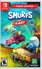 Smurfs Kart - (CIB) (Nintendo Switch)