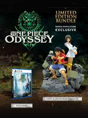One Piece Odyssey [Limited Edition Bundle] - (Loose) (Playstation 5)