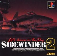 Sidewinder 2 - (CIB) (JP Playstation)