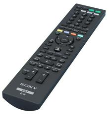 Playstation 3 Media/Blu-Ray Remote - (LS) (Playstation 3)