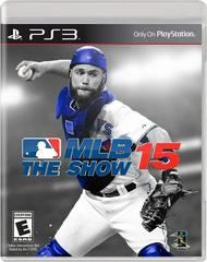 MLB 15: The Show [Canadian] - (IB) (Playstation 3)