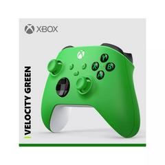 Velocity Green Controller - (CIB) (Xbox Series X)