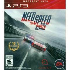 Need For Speed Rivals [Greatest Hits] - (CIB) (Playstation 3)