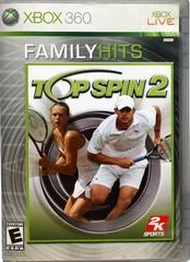 Top Spin 2 [Family Hits] - (IB) (Xbox 360)
