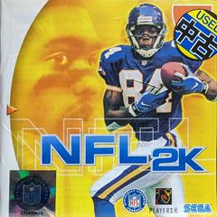 NFL 2K - (CIB) (JP Sega Dreamcast)