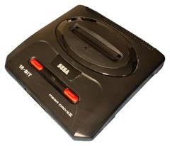 Sega Mega Drive II Console - (LS) (PAL Sega Mega Drive)